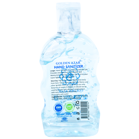 Productafbeelding Handgel Desinfectie small 1