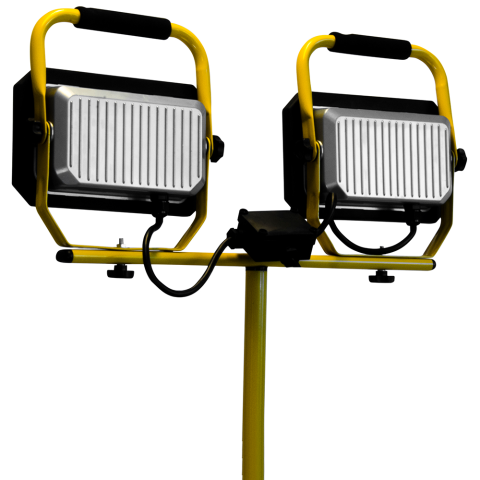 Productafbeelding Bouwlamp op Statief small 3