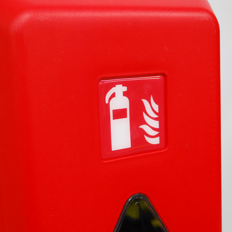 Productafbeelding Brandblusserkast M9 small 10