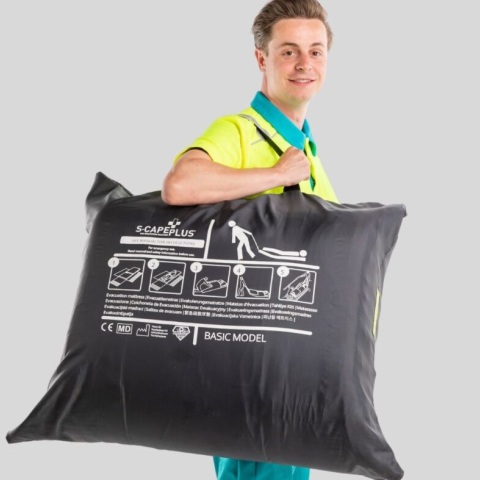 Productafbeelding Evacuatiematras S-CapePlus small 5