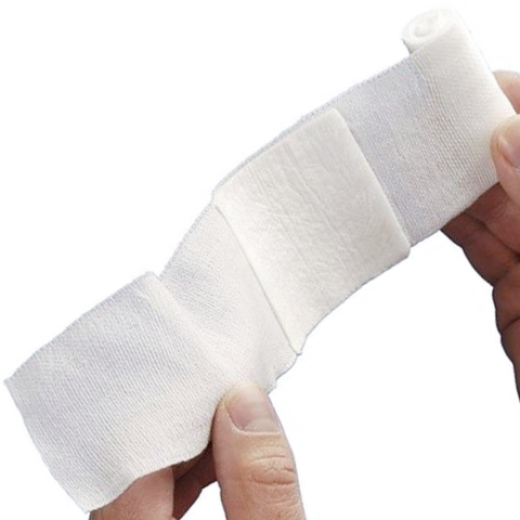 Productafbeelding Snelverband Gerold Nr. 3 Grootverpakking 500 St small 1