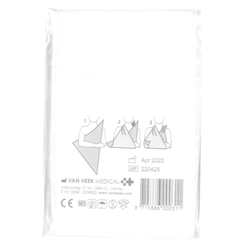 Productafbeelding Driekante Doek small 3