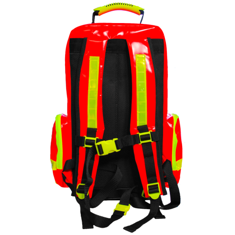 Productafbeelding EHBO Tas Fluor Rood small 2