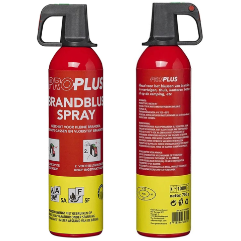 Productafbeelding Sprayblussers 48 stuks small 1