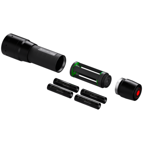 Productafbeelding Ledlenser P7 small 3