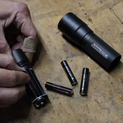 Productafbeelding Ledlenser P7 small 5