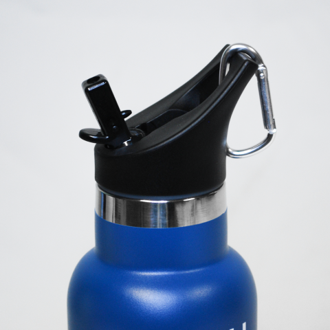 Productafbeelding Boeven Borrel Drinkfles Blauw small 4