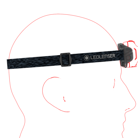 Productafbeelding Ledlenser Hoofdlamp small 5