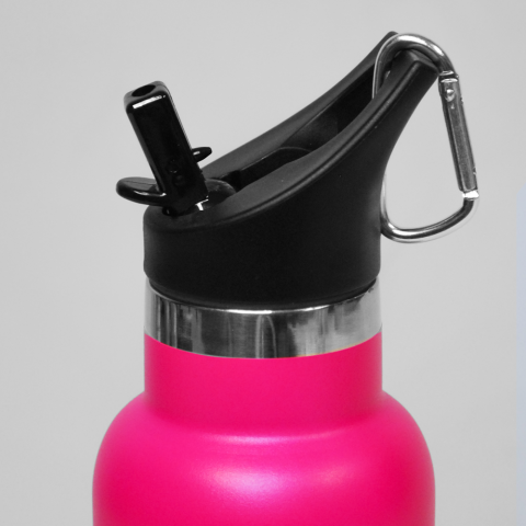 Productafbeelding ZorgTopper Drinkfles Roze 25 stuks small 3