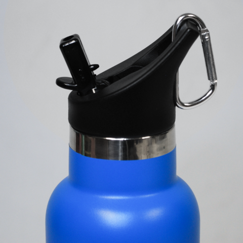 Productafbeelding ZorgTopper Drinkfles Blauw 25 stuks small 3