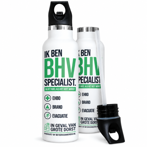 Productafbeelding Drinkfles BHV Specialist 50 stuks small 1