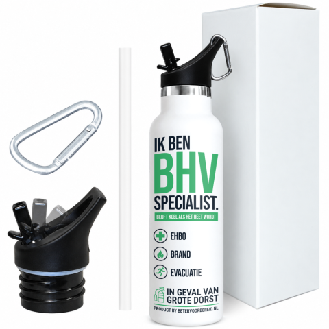 Productafbeelding Drinkfles BHV Specialist 50 stuks small 2