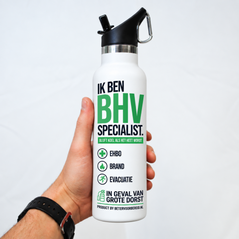 Productafbeelding Drinkfles BHV Specialist 50 stuks small 4