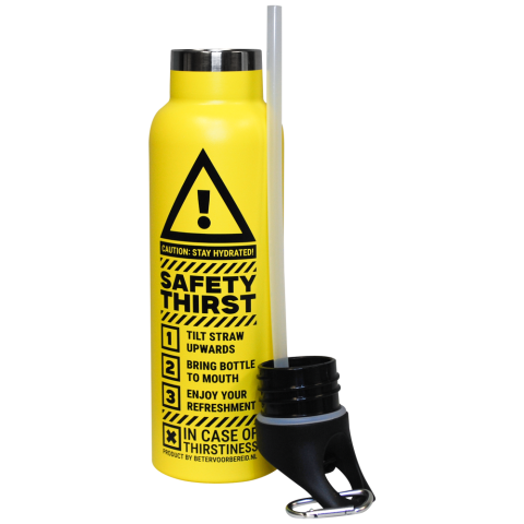 Productafbeelding Drinkfles Safety Thirst 50 stuks small 3