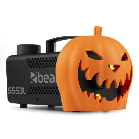 Productafbeelding Halloween Pompoen Rookmachine small 3